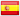 This image is a Spanish flag icon. It indicates a Spanish product.