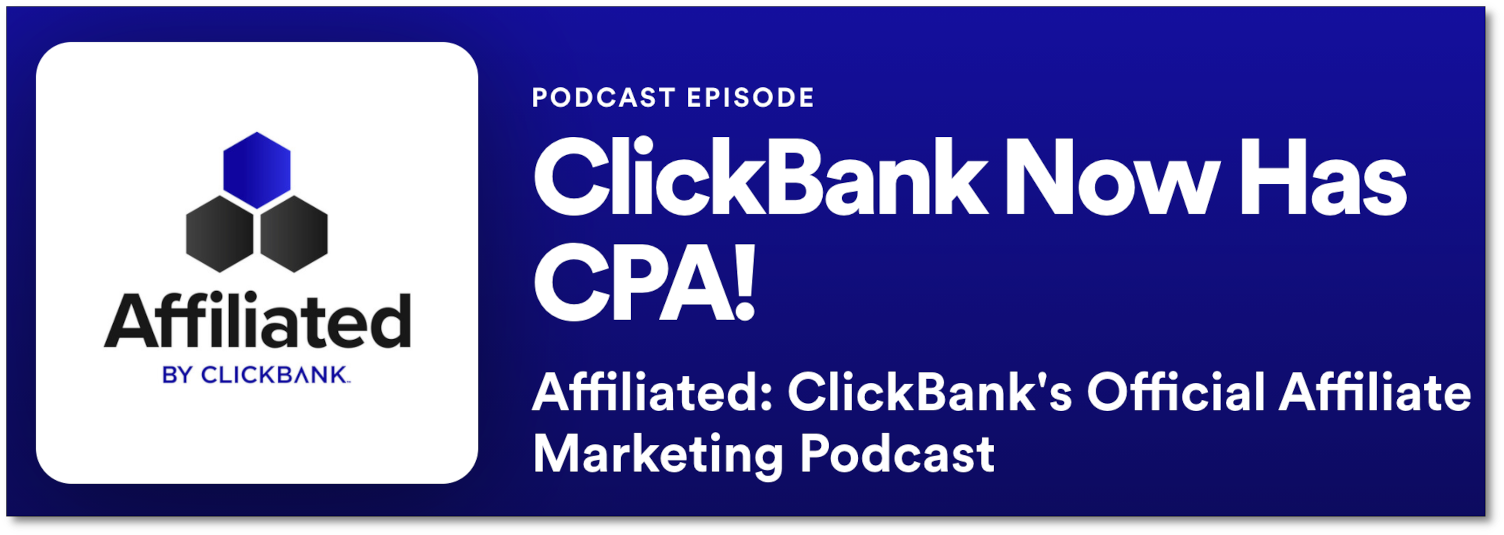 Clickbank « Podcasting Resources